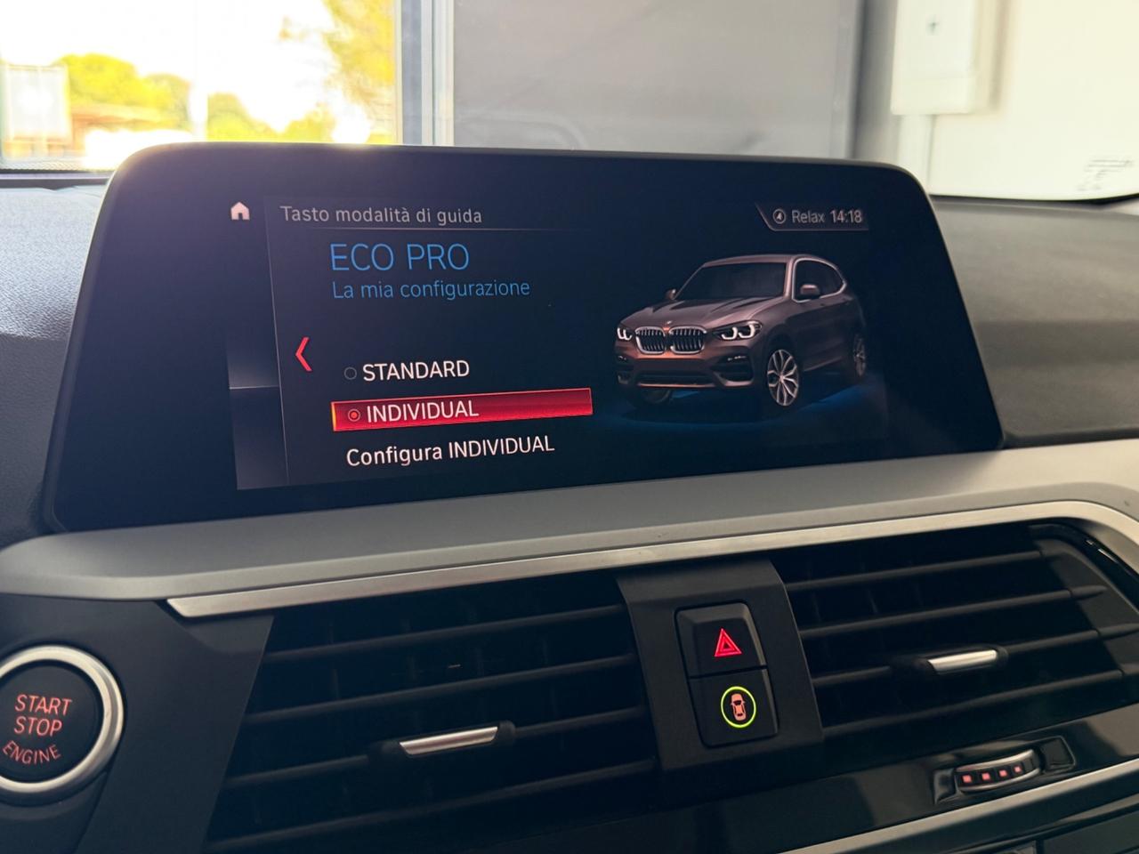 Bmw X3 xDrive 20d 190CV Sport