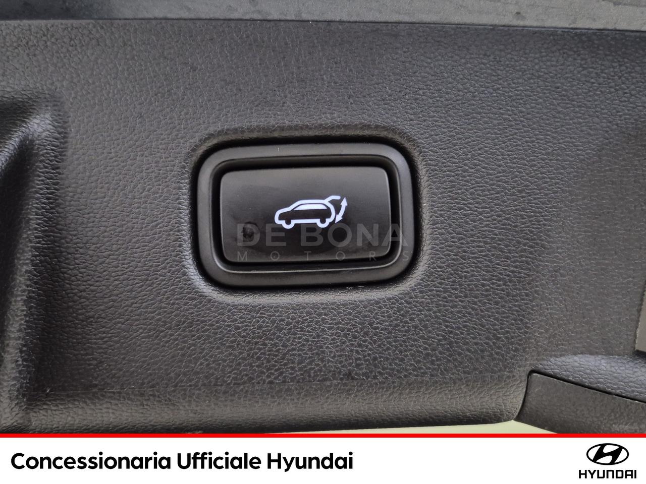 Hyundai Tucson 1.6 hev exellence 2wd auto