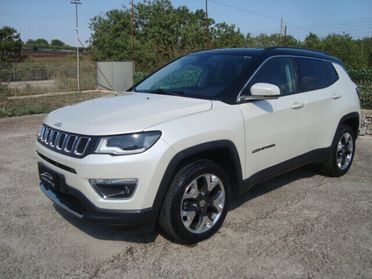 Jeep Compass 2.0 mjt Opening Edition 4wd 140cv auto