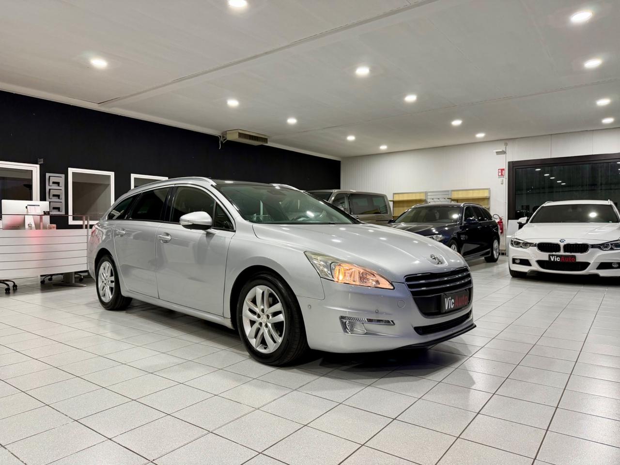 Peugeot 508 2.0 HDi 140CV SW Ciel Business