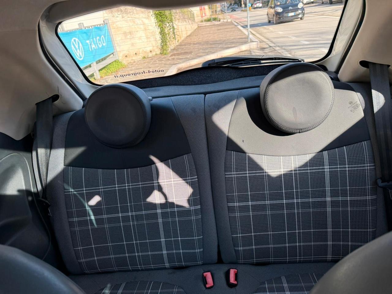 FIAT 500 1,2 GPL 69 CV LOUNGE 3P