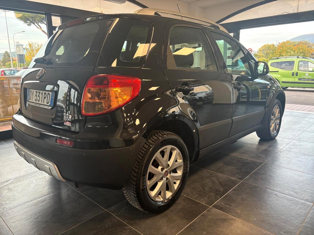 FIAT 16 ANNO 2009 DS 1.9 TRAZIONE 4X4 KM 110 MILA