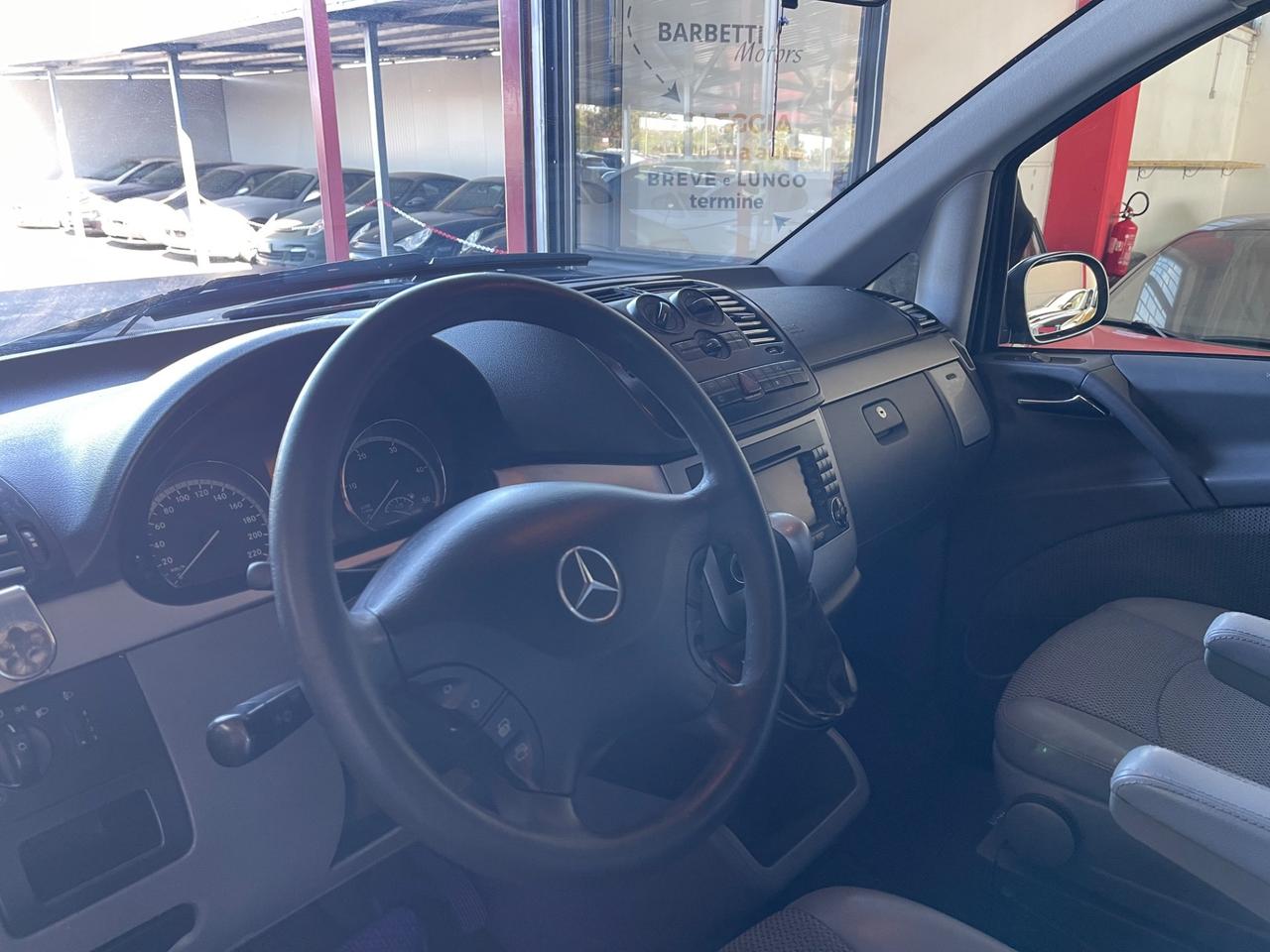 Mercedes-Benz Viano 2.0 Cdi ASI PERMUTE RATE