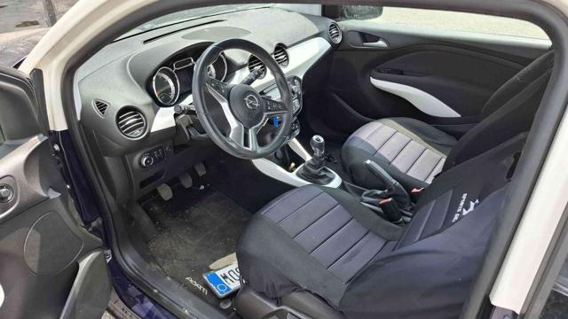 OPEL Adam 1.4 BEN-GPL INCIDENTATA
