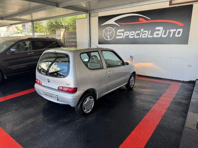 FIAT Seicento 1.1 50th Anniversary