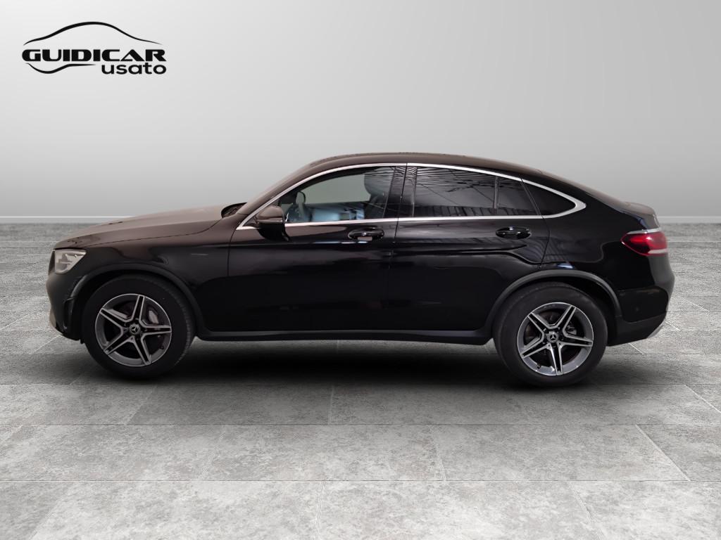 Mercedes-Benz GLC Coupe - C253 2019 - GLC Coupe 300 de phev (eq-power) Premium 4matic auto