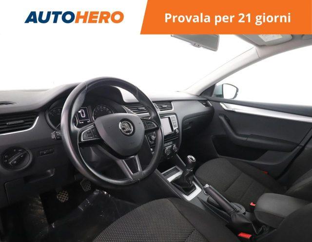 SKODA Octavia 1.6 TDI CR 110 CV Wagon Executive