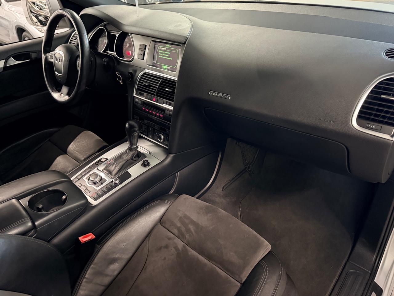 Audi Q7 3.0 V6 TDI 240 CV quattro tiptronic Advanced Plus
