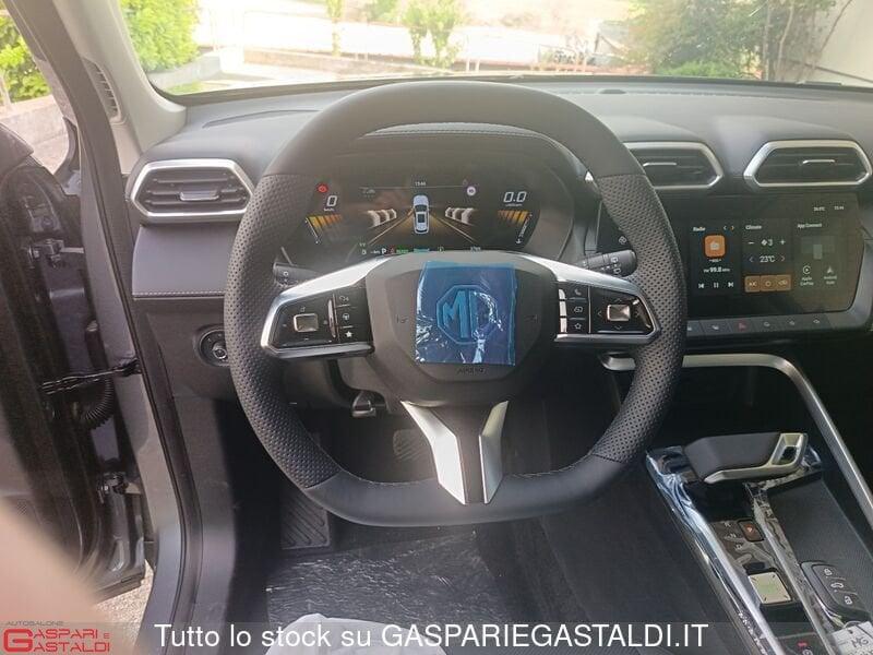 MG ZS Hybrid+ Luxury
