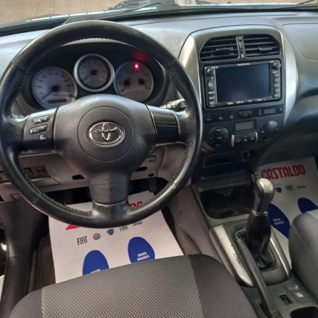 TOYOTA RAV 4 RAV4 2.0 Tdi D-4D cat 5 porte Sol