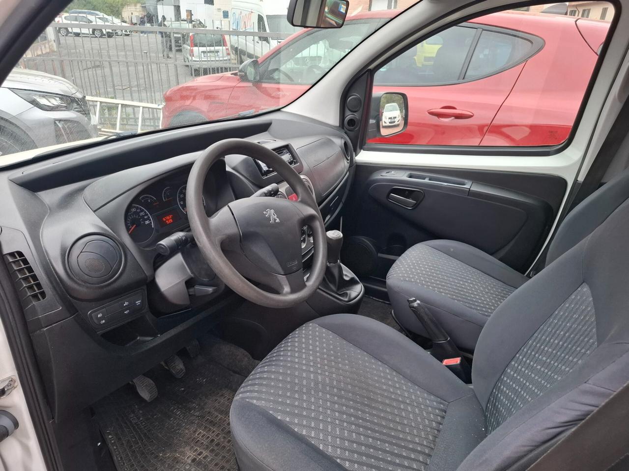 Peugeot Bipper Tepee 1.3 HDi 75 FAP Family