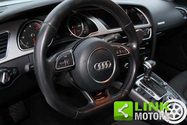 AUDI A5 SPB 2.0 TDI 136 CV ultra Business