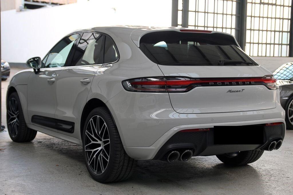 Porsche Macan T 265 CV SPORT DESIGN