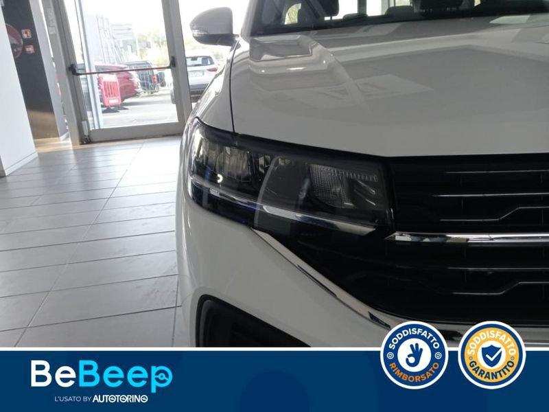 Volkswagen T-Cross 1.0 TSI STYLE 115CV