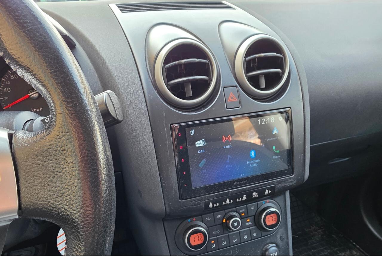 Nissan Qashqai 1.6 16V Acenta