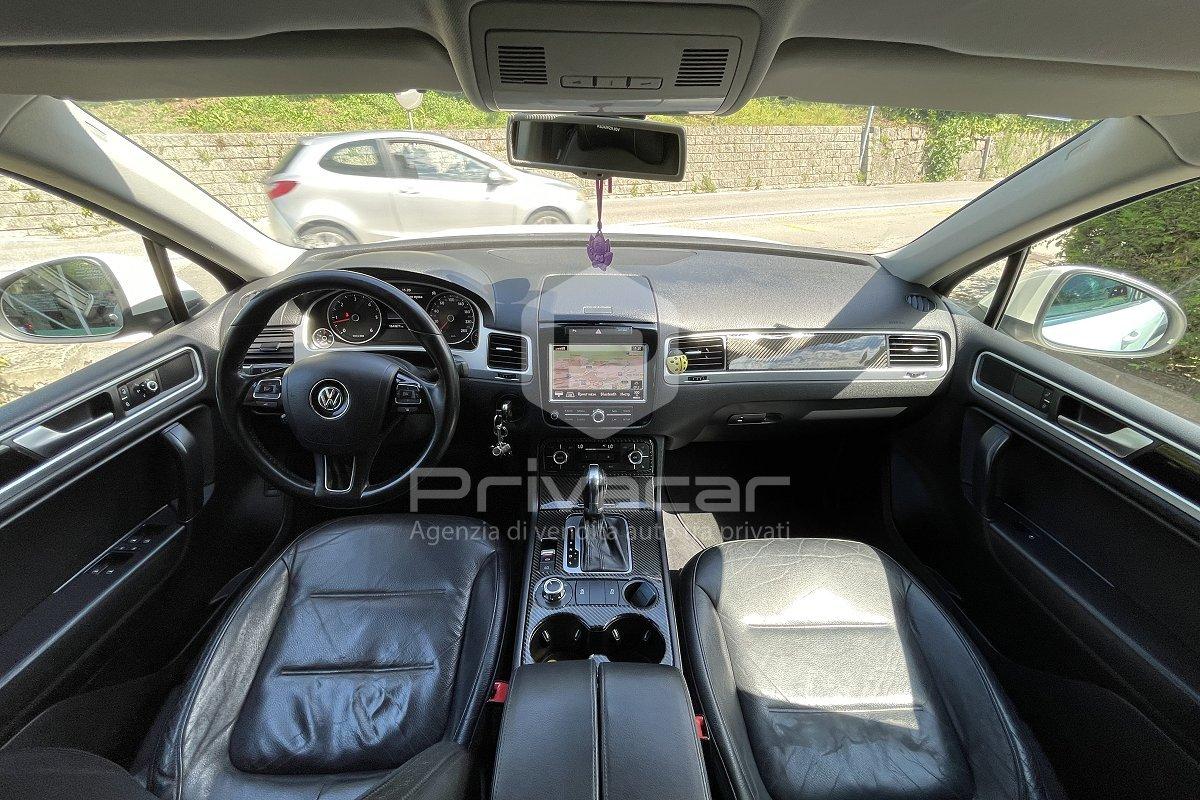 VOLKSWAGEN Touareg 3.0 TDI tiptronic BlueMotion Technology