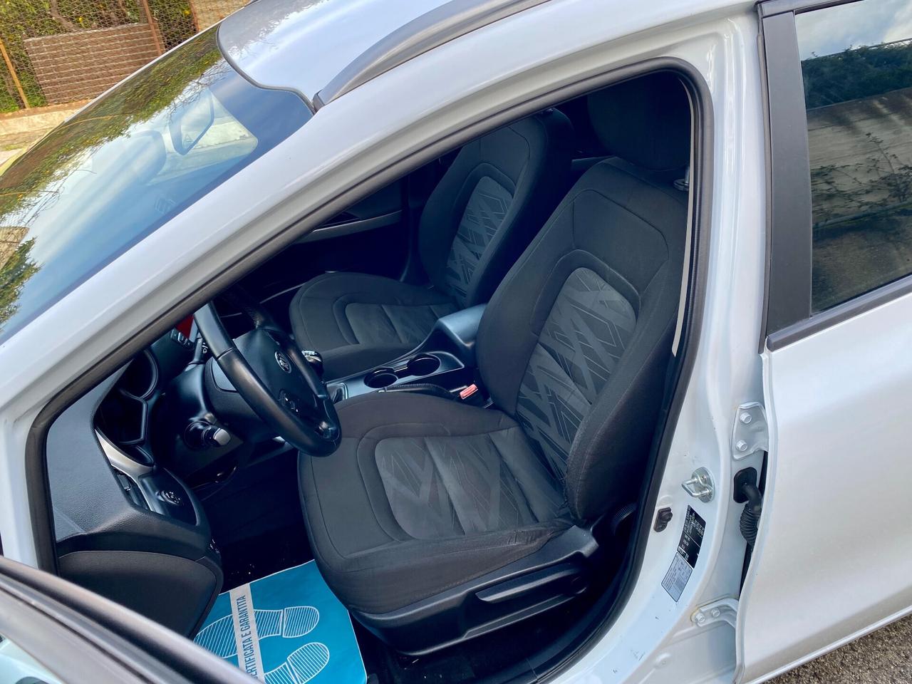 Kia Ceed Sportswagon cee'd 1.6 CRDi 110 CV SW Cool