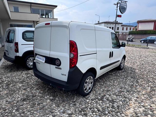 FIAT Doblo Doblò 1.4 Natural Power Cargo Business 3 posti
