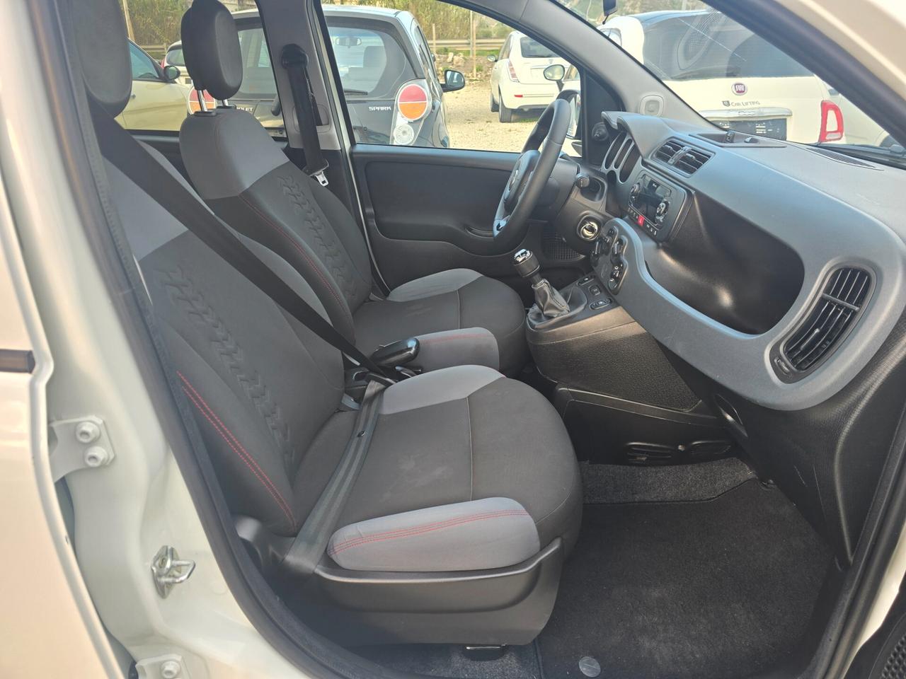 Fiat Panda 1.3 MJT 80 CV S&S Lounge