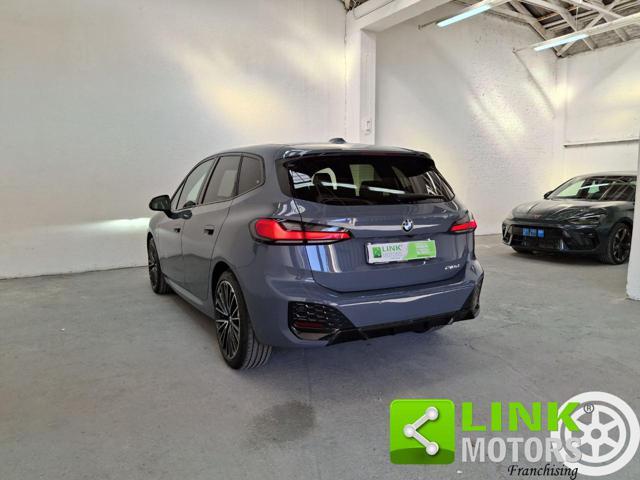 BMW 218 d Active Tourer Msport GARANZIA UFFICIALE BMW