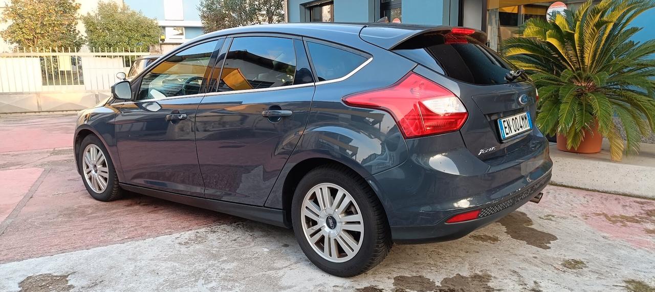 Focus 1.6 120 CV GPL Titanium solo 156mila KM SOTTO COSTO!!!!