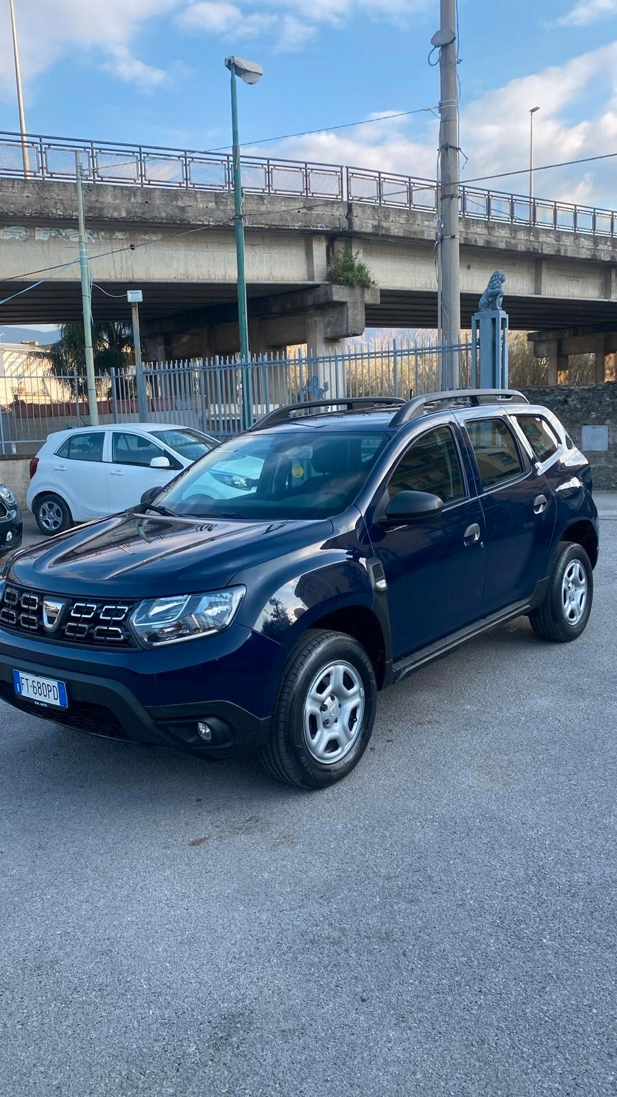 Dacia Duster 1.5 Blue dCi 8V 4x2 Essential