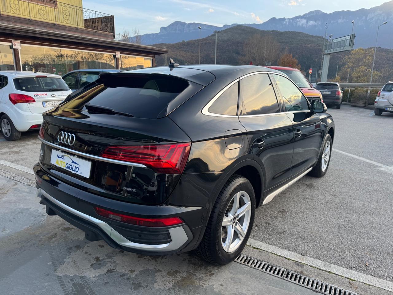 Audi Q5 SPB 50 TDI quattro tiptronic S line plus