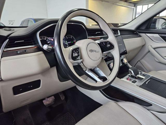 Jaguar F-Pace 2.0d i4 mhev R-Dynamic SE Greystone awd 204cv auto