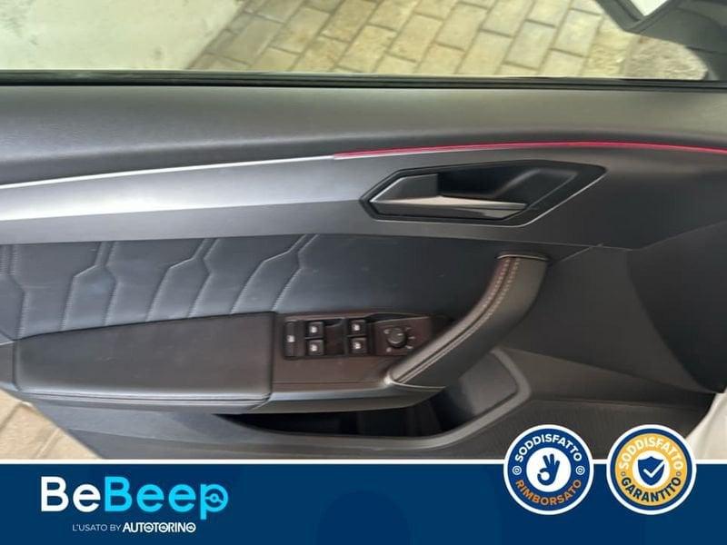 CUPRA Leon SPORTSTOURER 1.5 HYBRID 150CV DSG