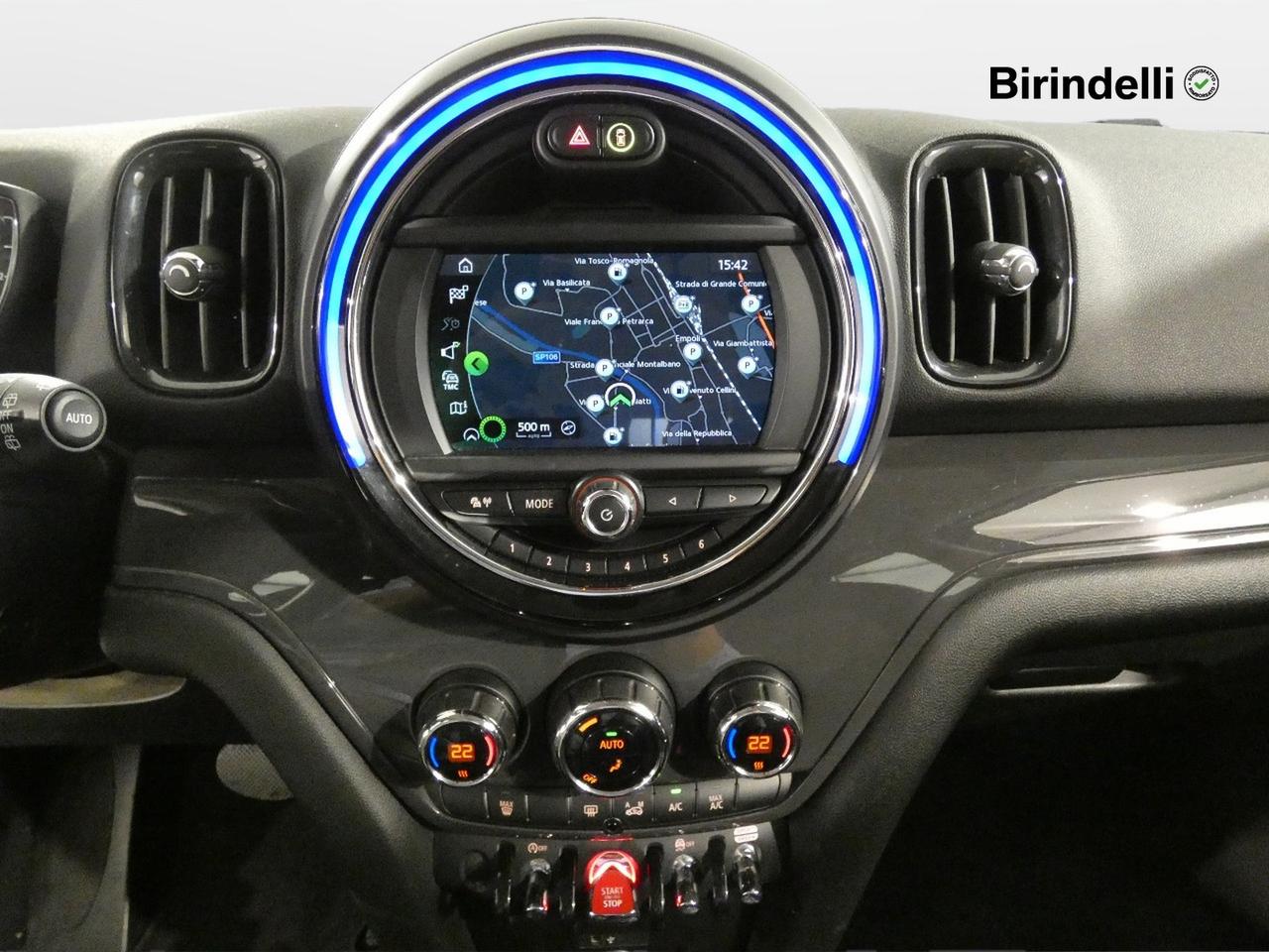 MINI Mini Countrym.(F60) - Mini 2.0 Cooper D Hype Countryman