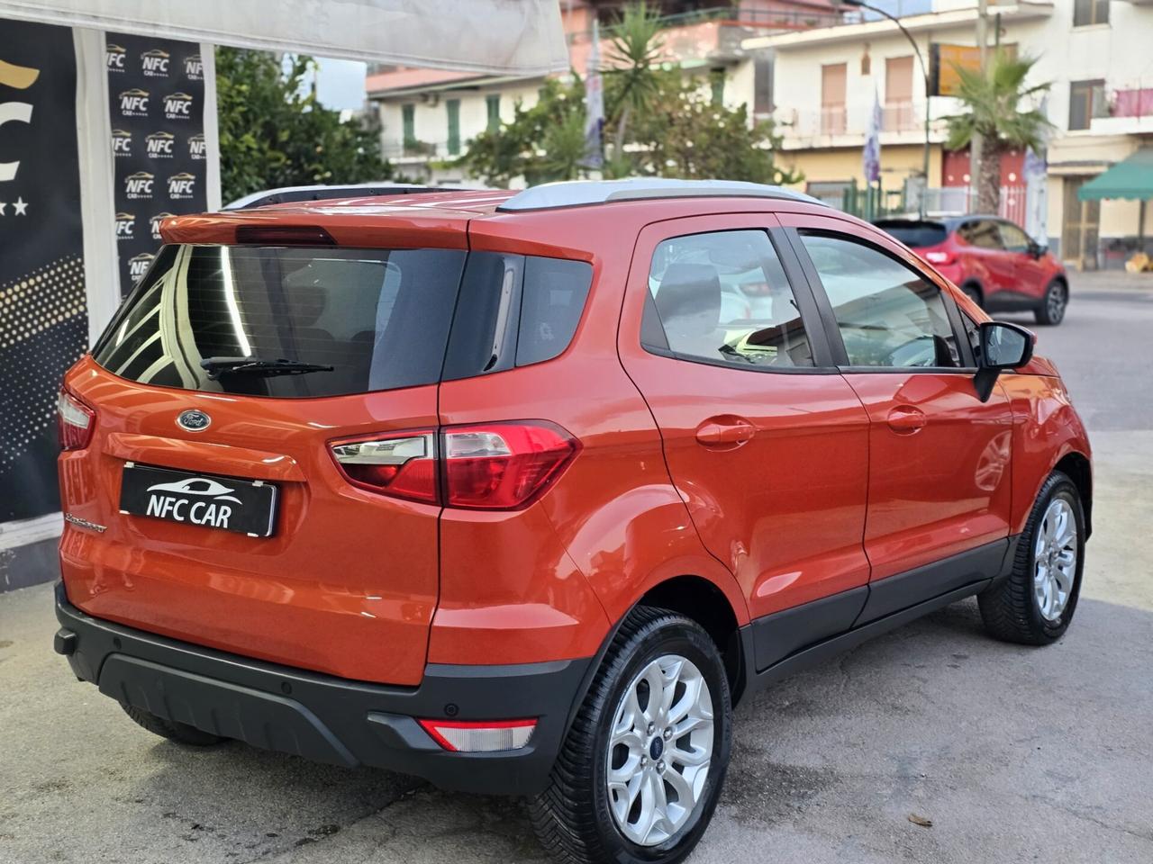 Ford EcoSport 1.5 TDCi 95 CV Titanium - 2016