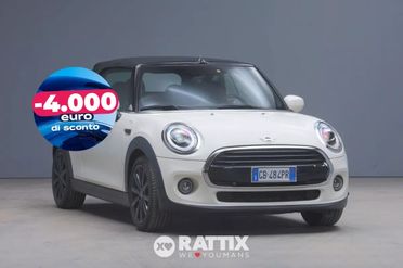 MINI Cooper Cabrio 1.5 136CV Hype Auto
