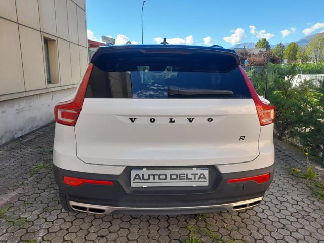 VOLVO XC40 B5 AWD Geartronic R-design