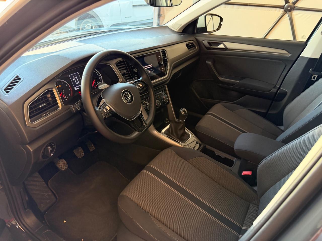 Volkswagen T-Roc 1.0 TSI Business BlueMotion Technology