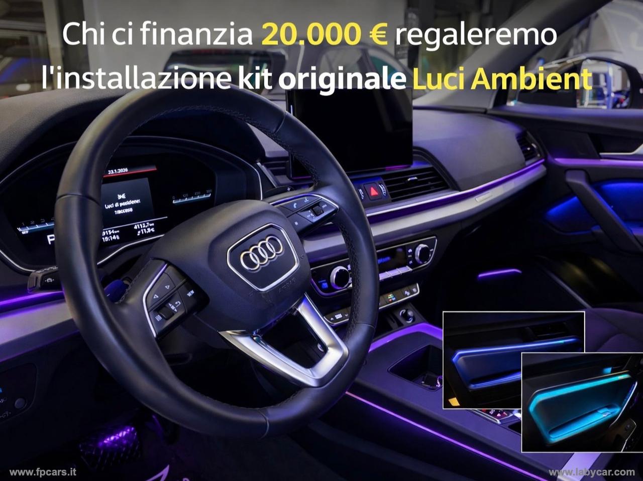 AUDI Q5 40 TDI 204CV QUATTRO S TRONIC SPORT