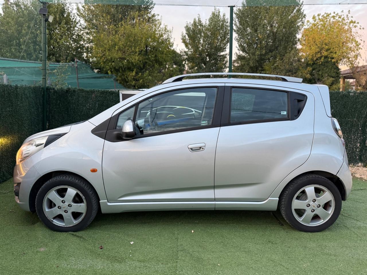 Chevrolet SPARK 2010 1.0 BENZINA 119000KM NEOPATENTATI
