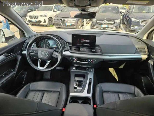 AUDI Q5 Q5 II 2020 50 2.0 tfsi e quattro s-tronic - GL639S