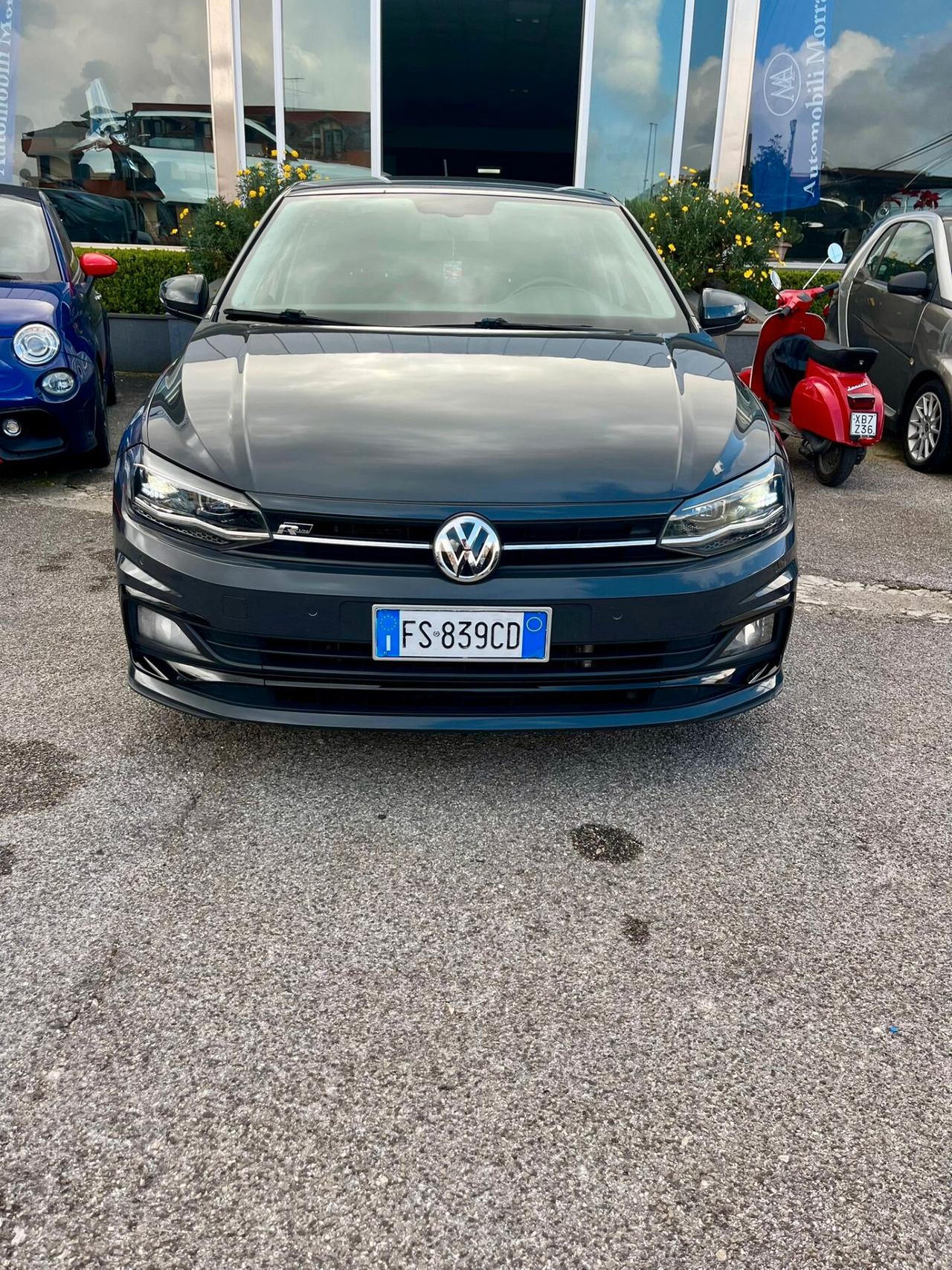 Volkswagen Polo 1.6 TDI 95 CV DSG 5p Comfortline BlueMotion Tech.