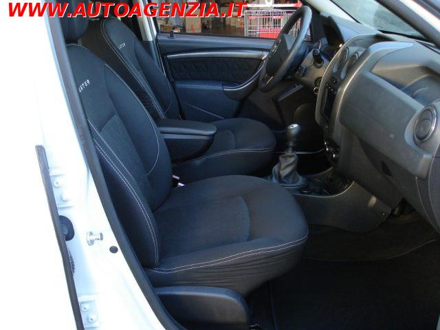 DACIA Duster 1.5 dCi 110CV 4x2 Lauréate