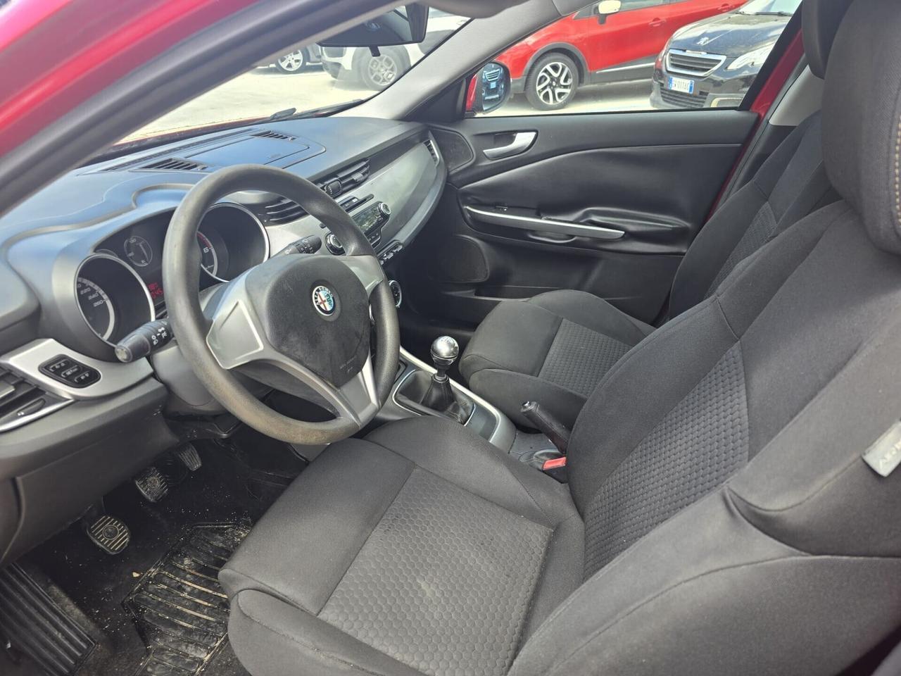 Alfa Romeo Giulietta 1.6 JTDm-2 105 CV Progression
