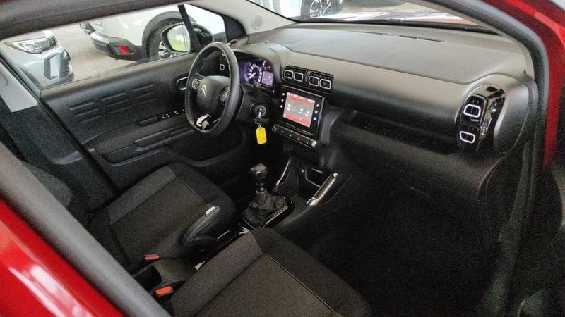 Citroën C3 Aircross BlueHDi 110 S&S Feel