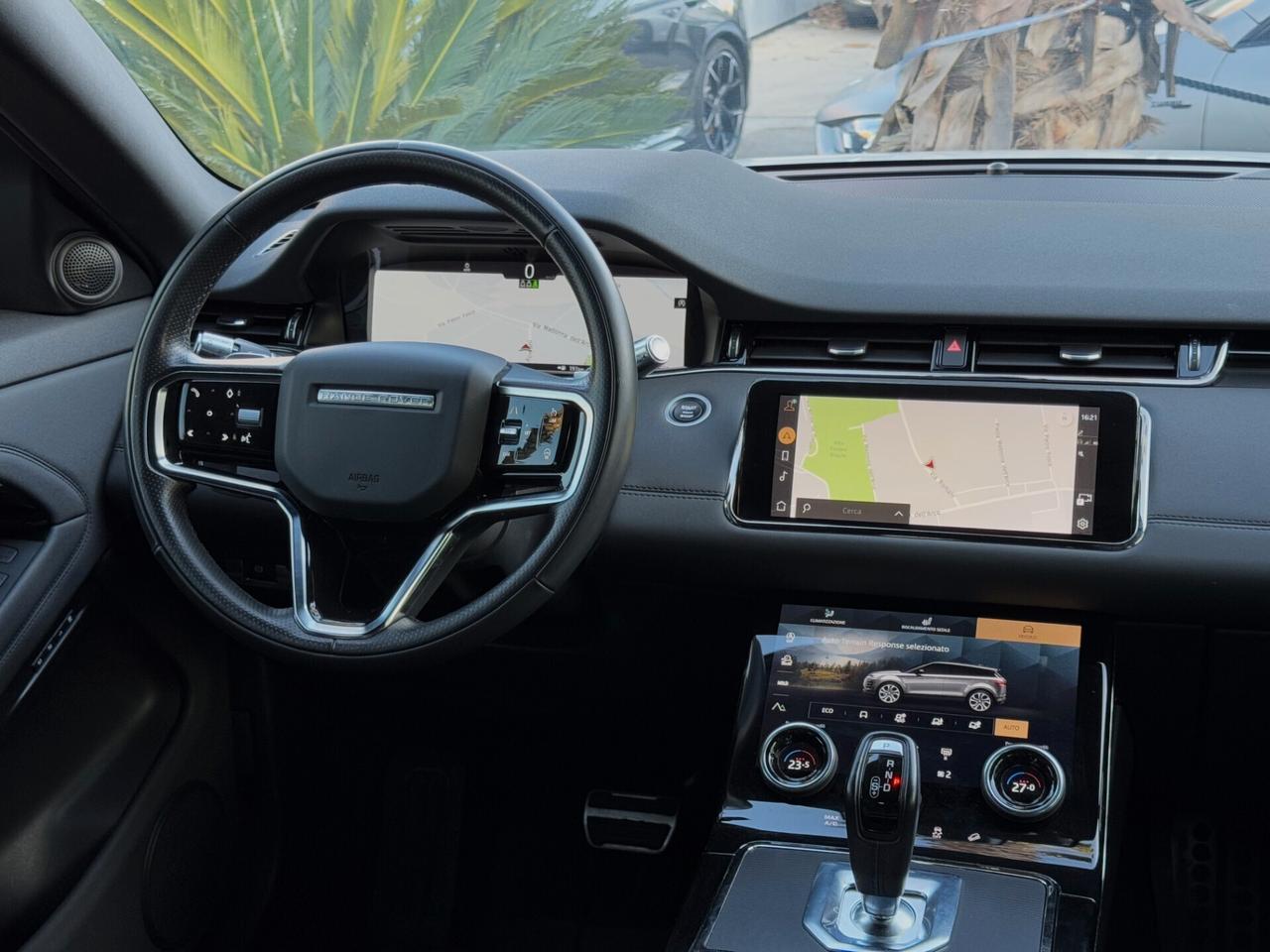 Range Rover Evoque 2.0d i4 MHEV R-Dynamic SE 204CV