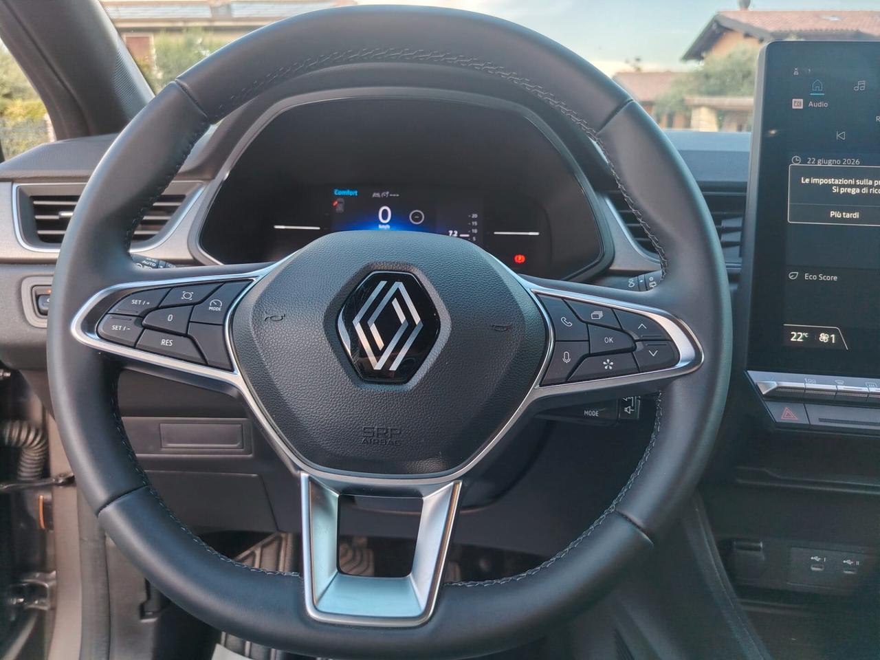 Renault Captur TCe 90 CV Techno