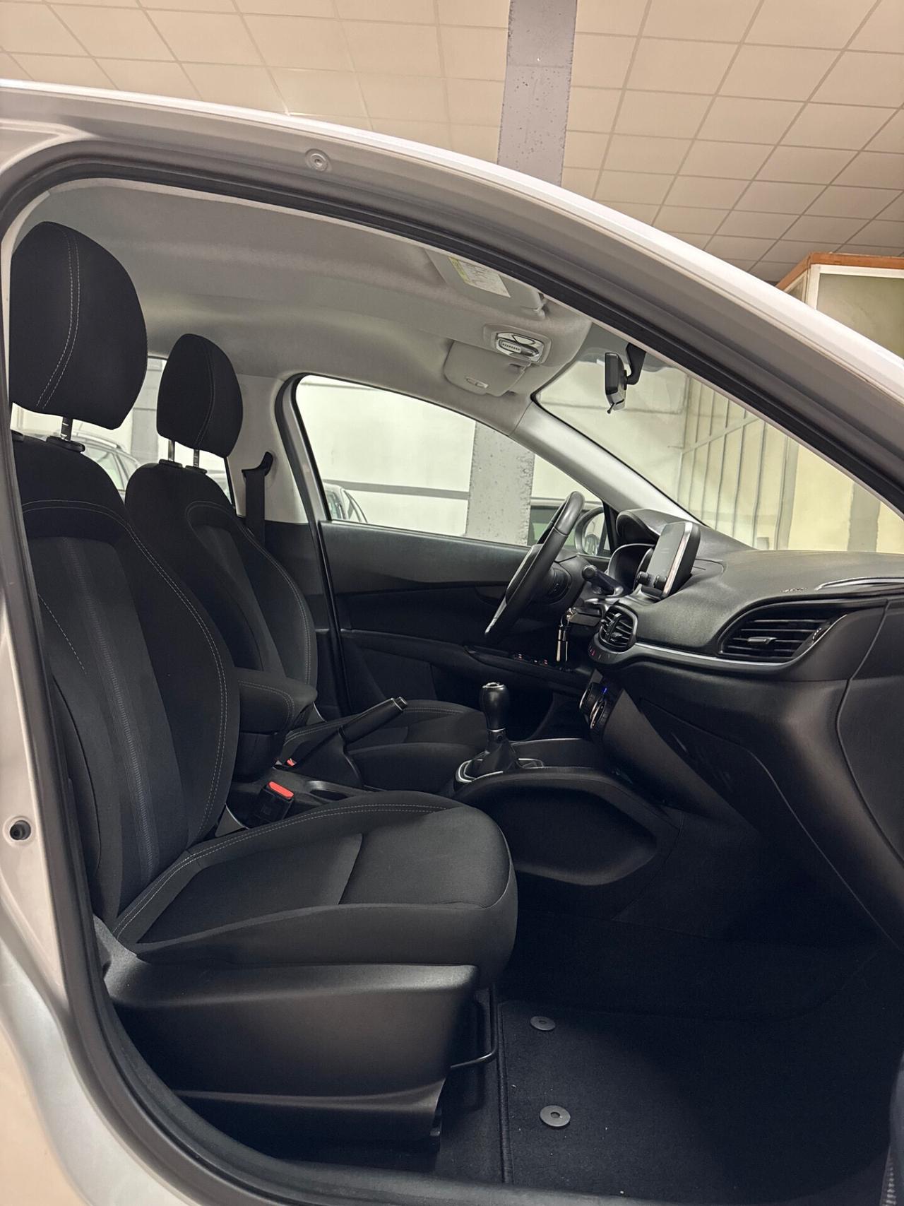 Fiat Tipo 1.3 Mjt S&S 5 porte Lounge