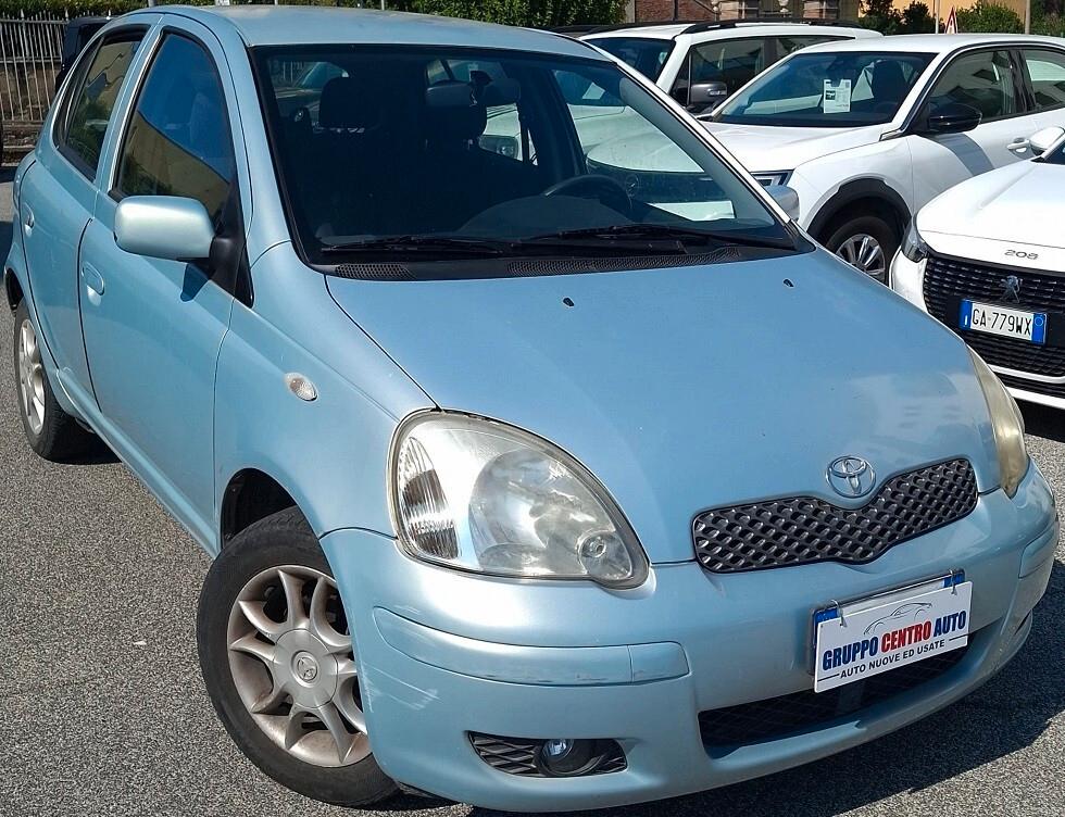 Toyota Yaris 1.3 5 porte Luna - 2005