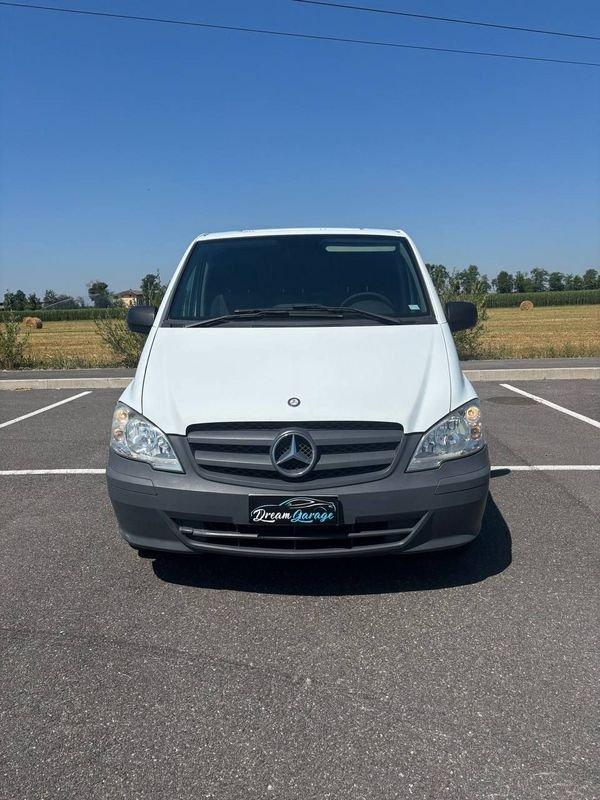 Mercedes-Benz Vito IVA ESPOSTA-AUTOMATICO