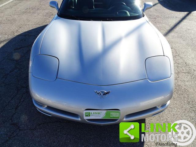 CHEVROLET Corvette C5 5.7 V8 Coupé