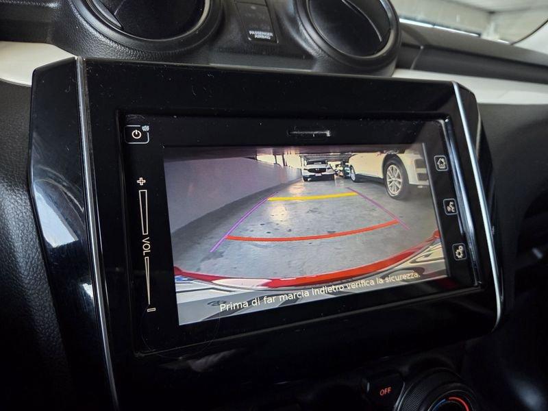 Suzuki Swift (2017-2024) 1.2 Hybrid Top