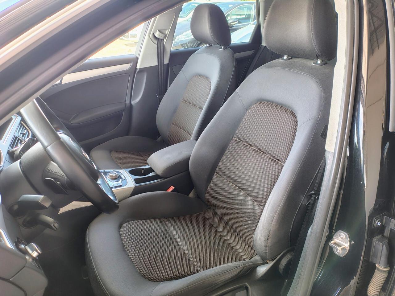 Audi A4 allroad 2.0 TDI 177 CV S tronic Business Plus