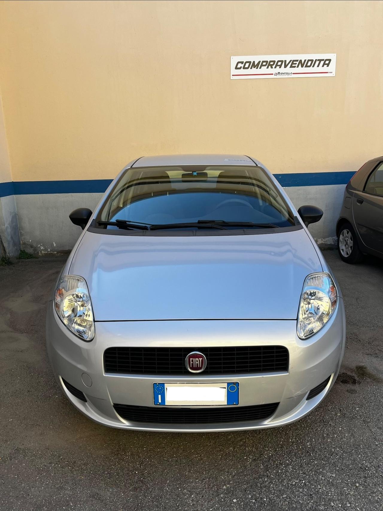 Fiat Grande Punto 1.2 5 porte S&S Actual